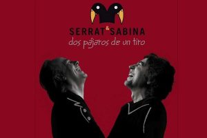 Portada - CD & DVD - Serrat & Sabina